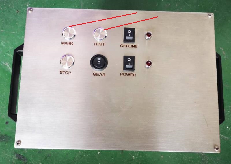 Ручний електричний гравірувальний верстат, маркувальний верстат з літієвими акумуляторами, бездротовий маркувальний верстат.